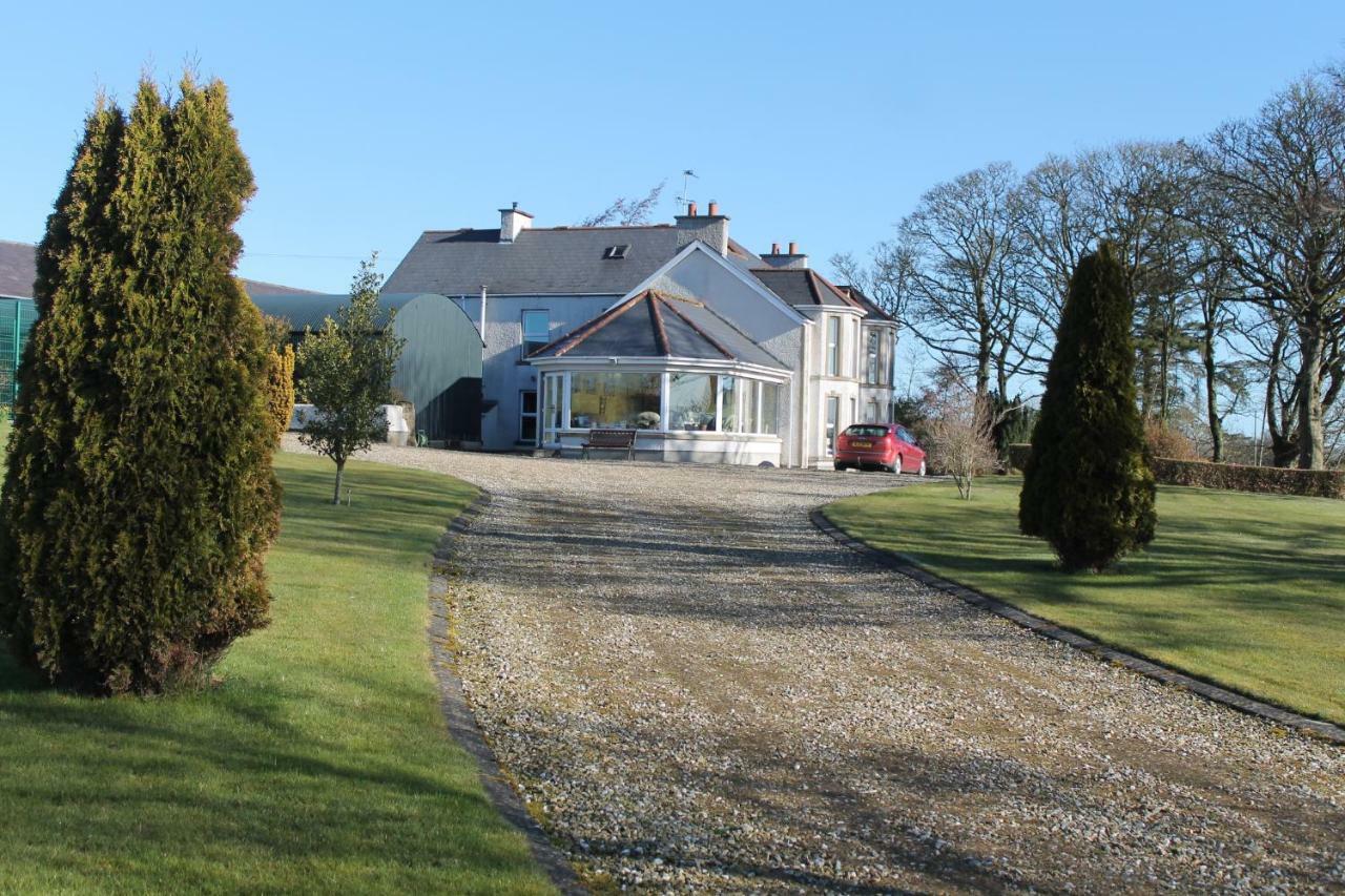 Ballyhargan Farm House Dungiven Exterior foto